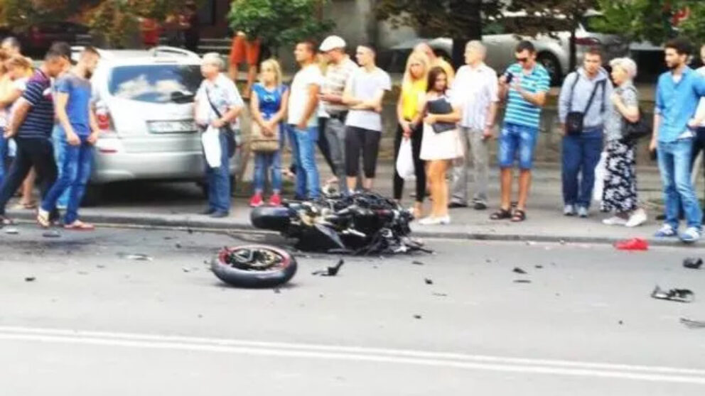 accident