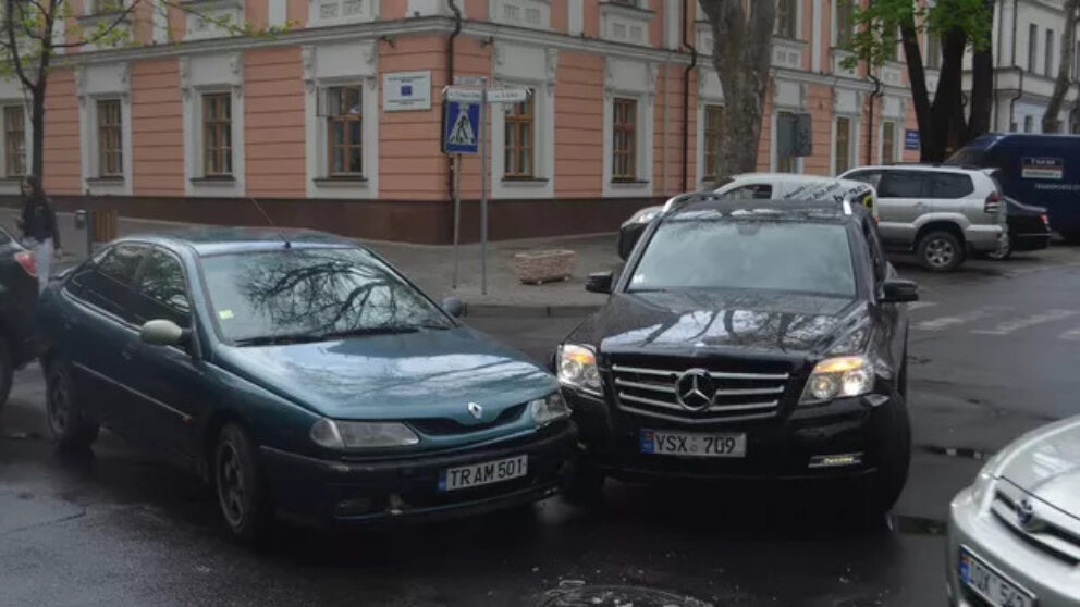 accident