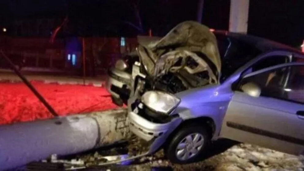 Accident Ciocana