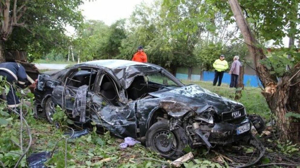 Accident Edineț