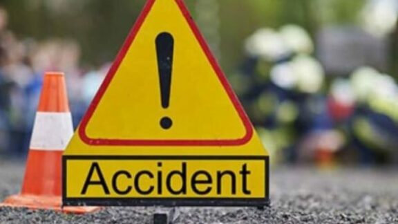 Accident fatal în apropiere de Strășeni