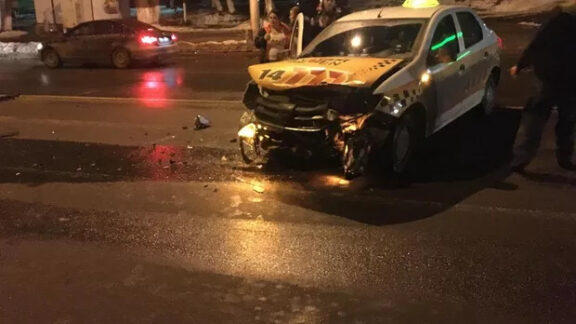 Accident GRAV în sectorul Botanica al capitalei. Două mașini s-au tamponat violent