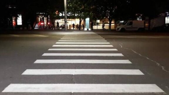 Accident mortal pe o trecere de pietoni din Capitală