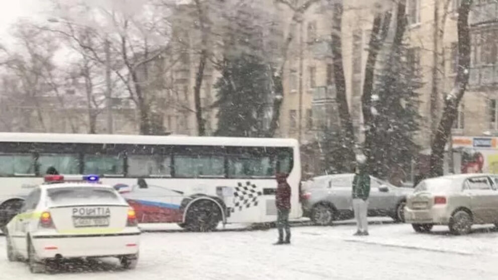 accident Negruzzi