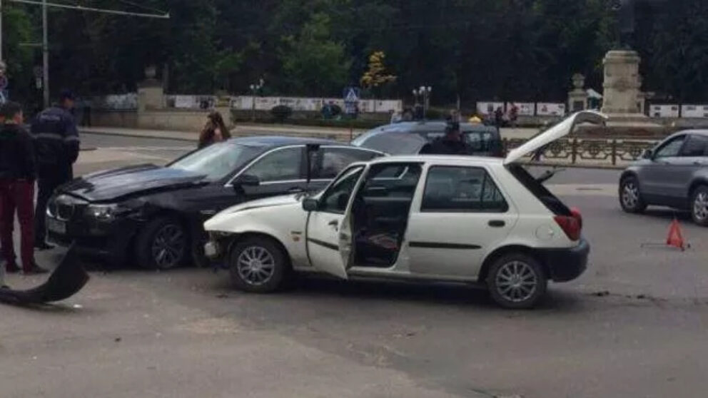 Accident rutier