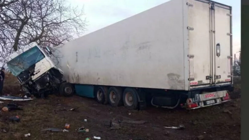 Accident Ștefan Vodă