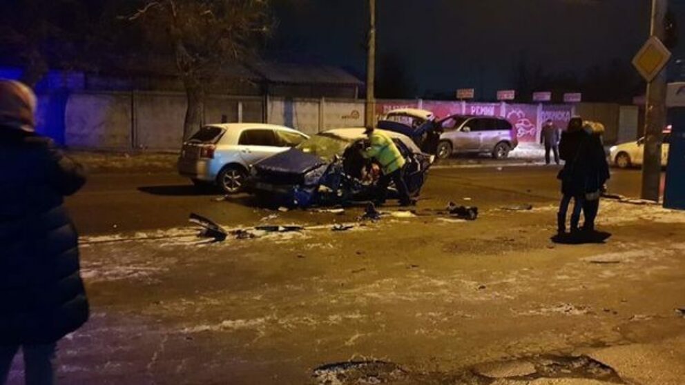 accident