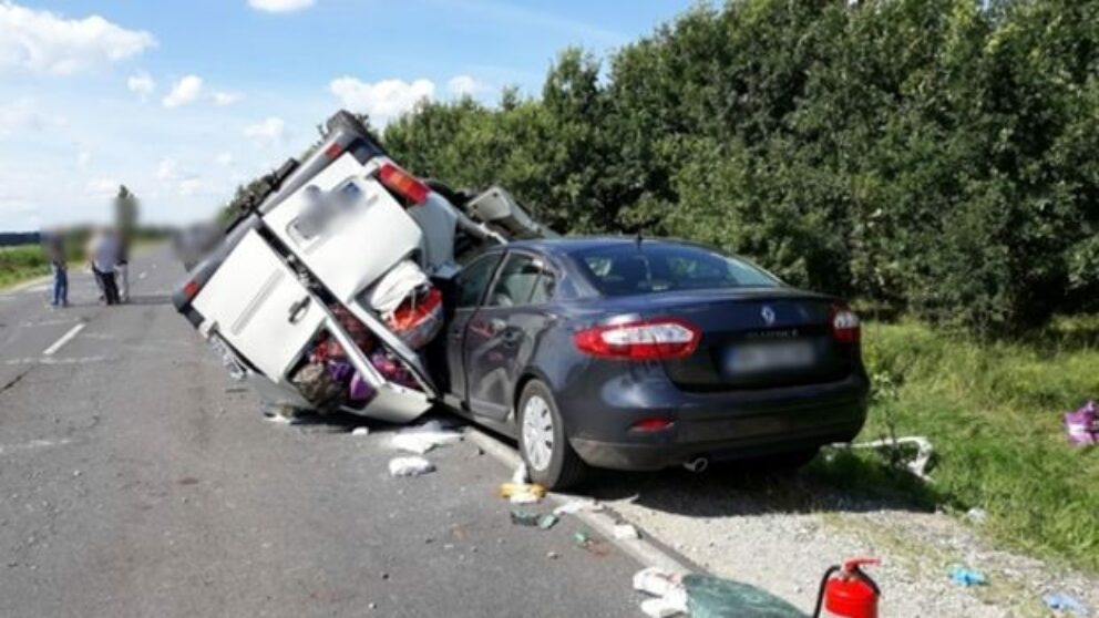 accident Ungaria