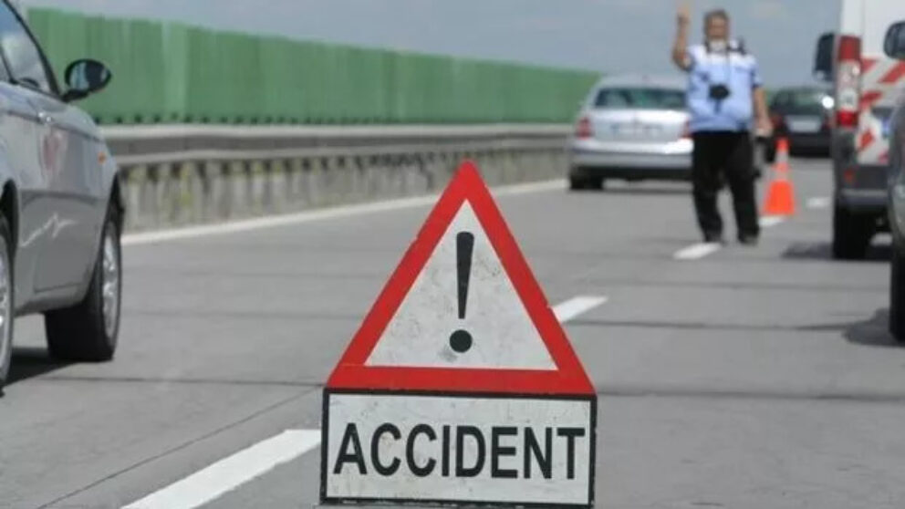 Accident rutier