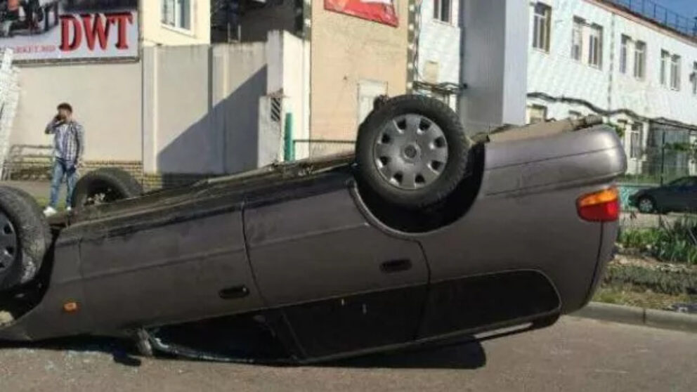 Accident Râșcani
