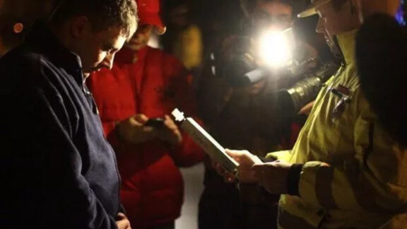 Stare de ebrietate la volan