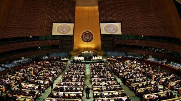 acuzată la ONU de încălcarea drepturilor omului