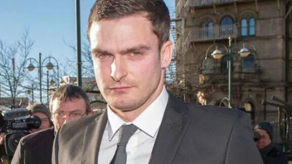 Adam Johnson