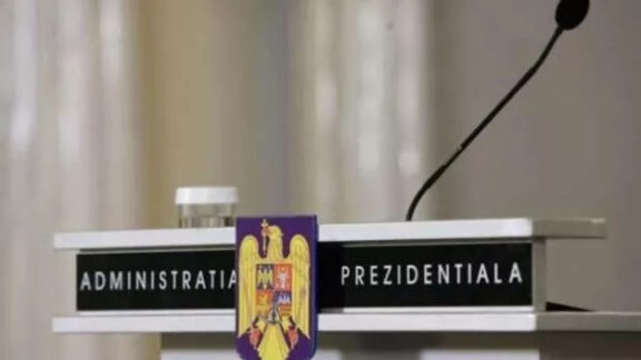 Administraţia prezidenţială