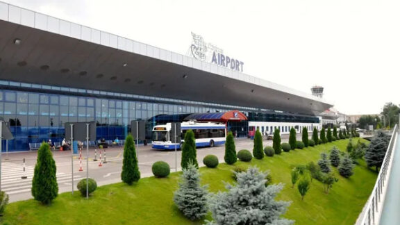 aeroport chisinau