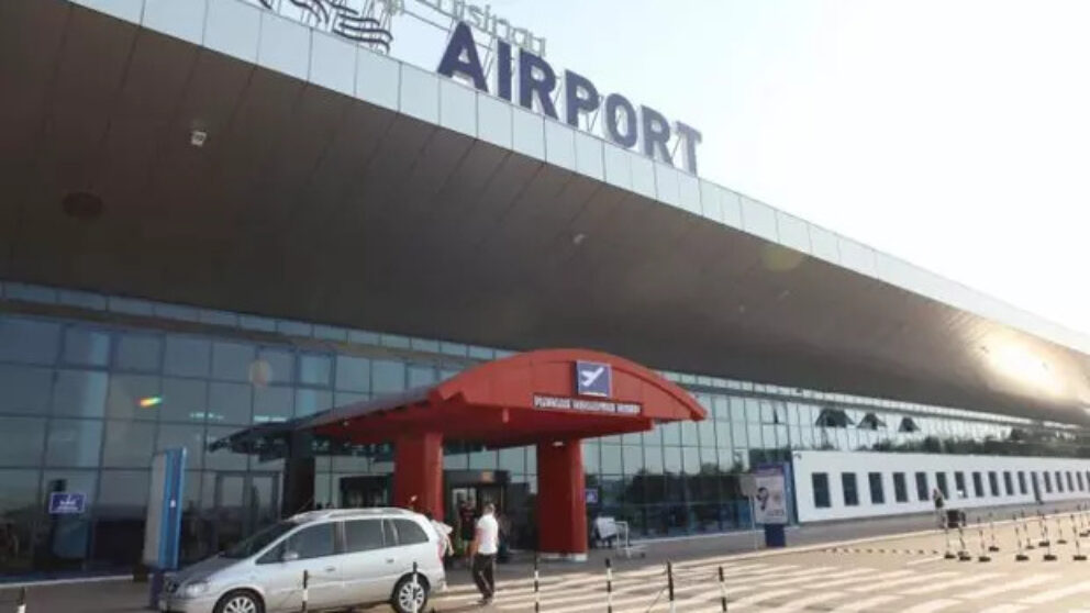 Aeroportul Internațional Chișinău