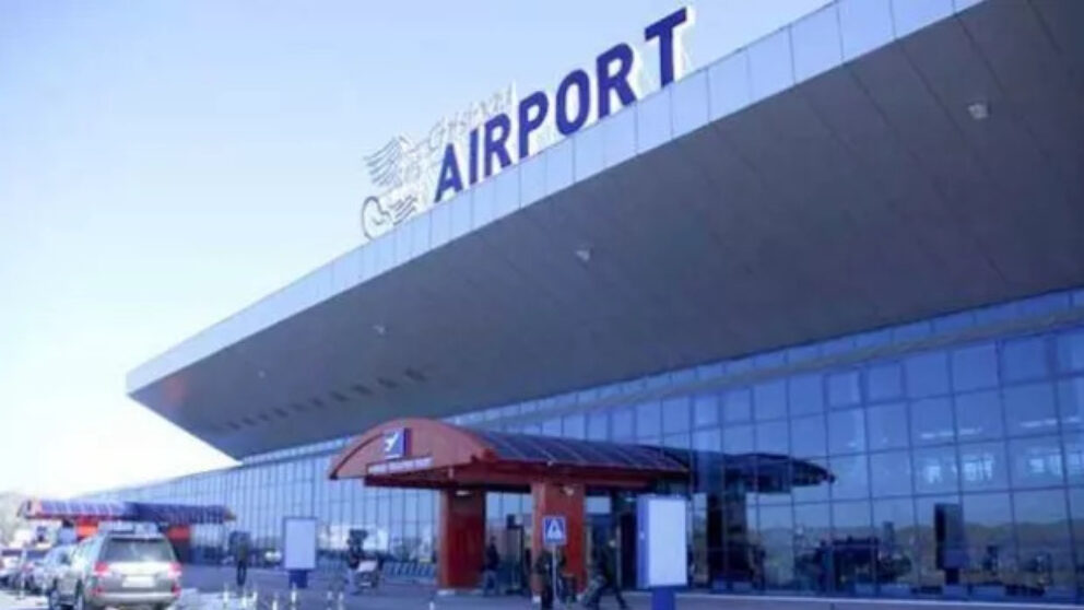 Aeroportul Internațional Chișinău