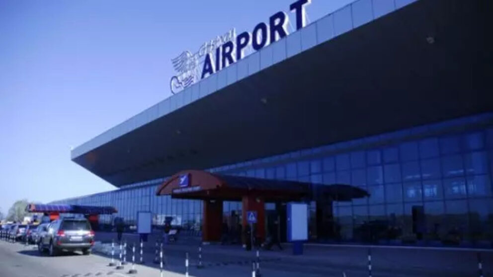 Aeroportul Internațional Chisinau