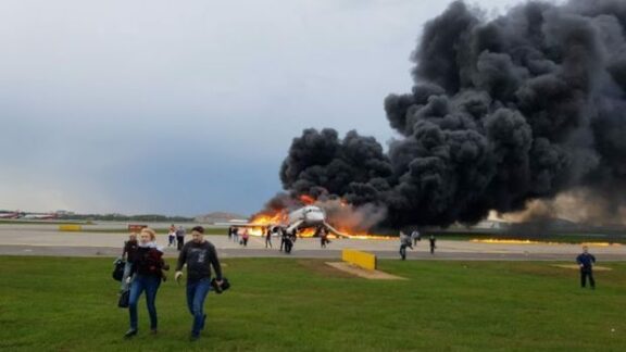 aeroportul  „Șeremetiev” de la Moscova
