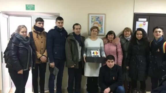 Ajutor din România pentru copiii bolnavi de cancer din Repeblica Moldova