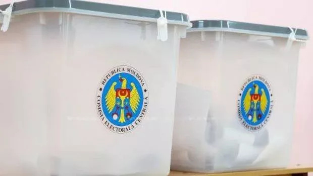 Boxă cu voturi