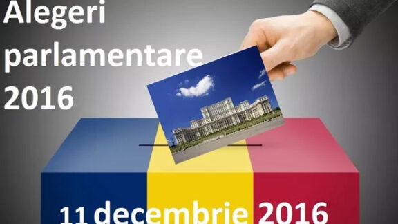 Alegeri parlamentare 11 decembrie 2016