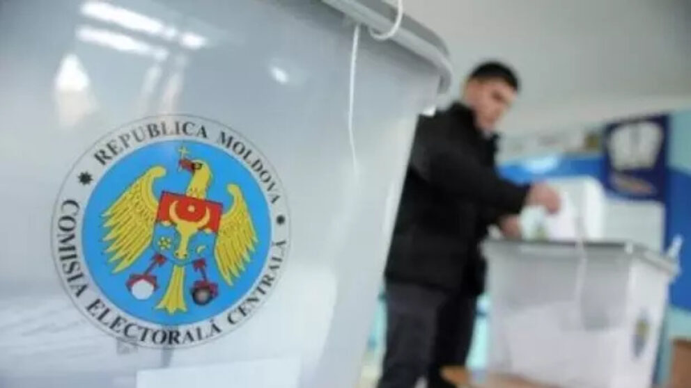 Alegeri Republica Moldova