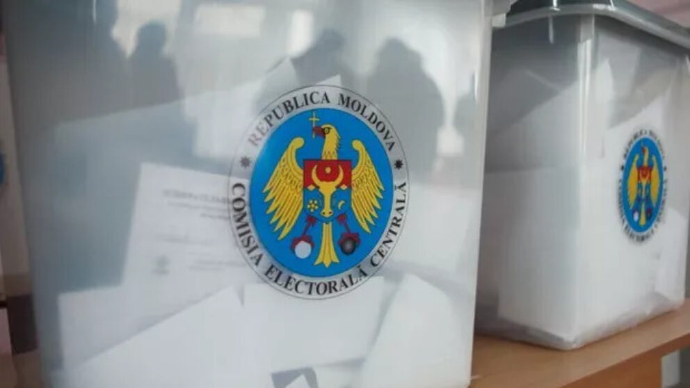 Urnă de vot