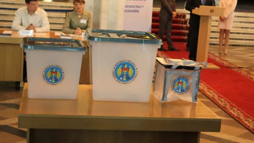 Turul II al alegerilor prezidenţiale din Republica Moldova