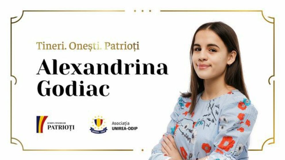 Alexandrina Godiac