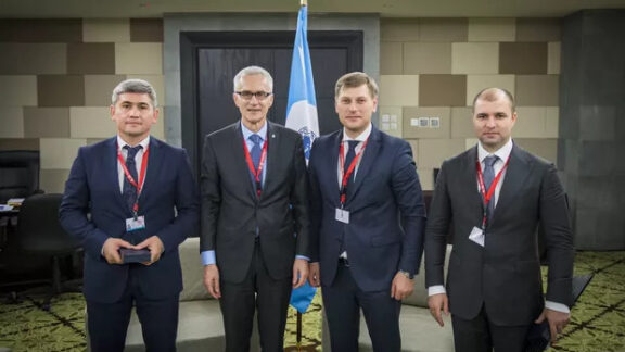 Alexandru Jizdan la Interpol