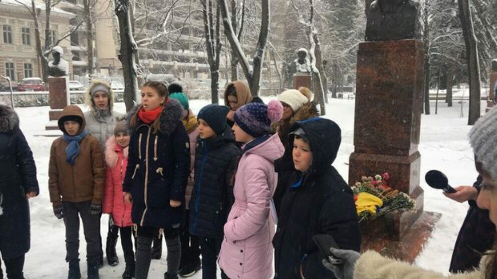 9 ani fără Grigore Vieru// Alianța pentru Centenar