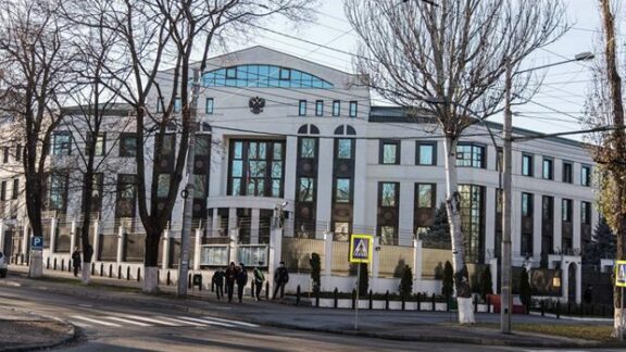 Ambasada Federației Ruse