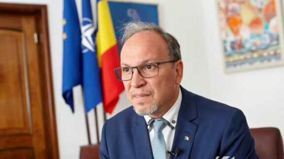 Ambasadorul Ioniță