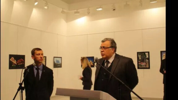 Ambasadorul Rusiei in Turcia