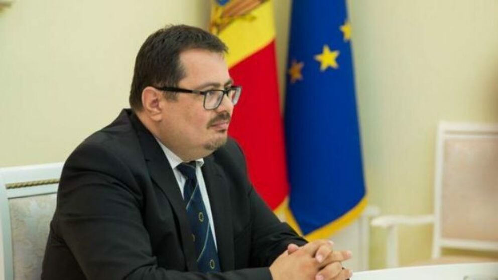 Ambasadorul UE