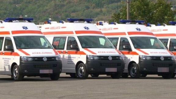 Ambulante noi pentru Moldova