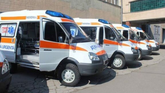 ambulanțe Moldova
