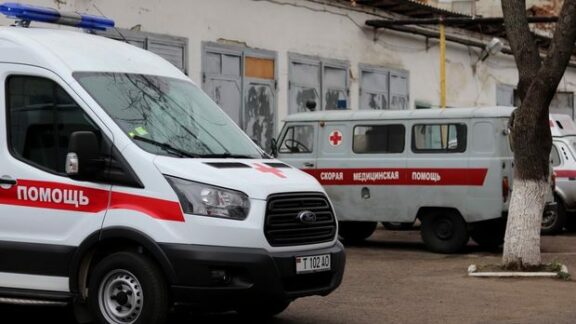 Ambulanțe Transnistria