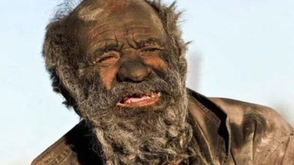 cel mai murdar om din lume