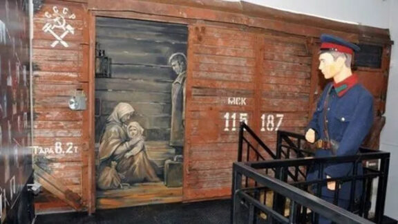 Expoziţia permanentă „Ocupaţia sovietică”