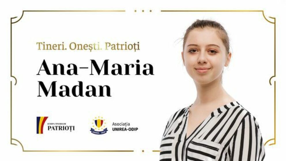 Ana Maria Madan