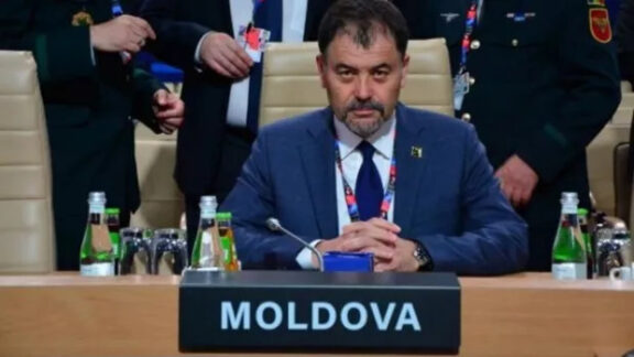 Fostul ministru al Apărării Anatol Şalaru