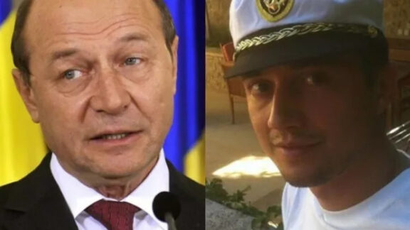 Portretul lui Traian Băsescu vs de cea a nepotului său