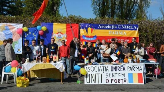 Asociația UNIREA-PARMA