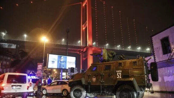 Atentat de Revelion Istanbul