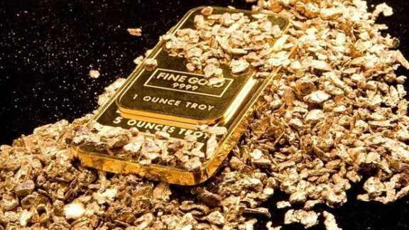 risipa de aur din Elveția