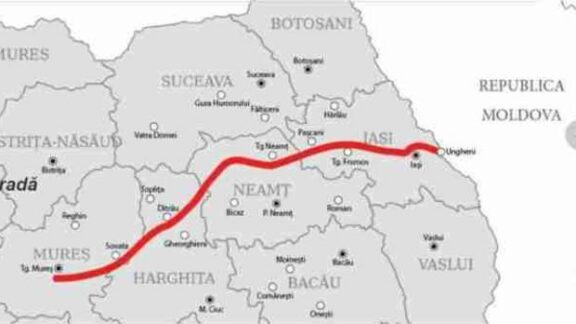 Autostrada Marii Uniri