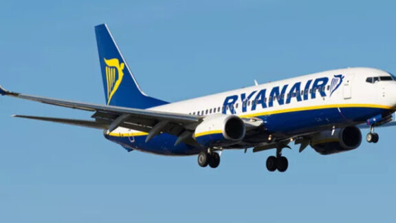 avion ryanair