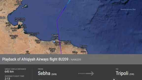 Avion cu 118 persoane la bord deturnat spre Malta